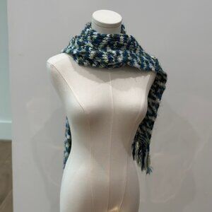 Multi-Colored Scarf